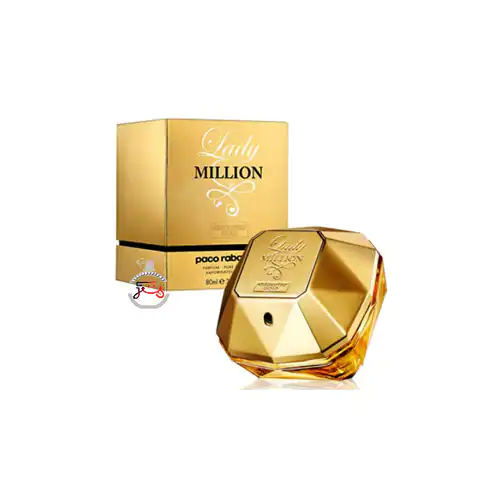 عطر ادکلن پاکو رابان لیدی میلیون ابسولوتلی گلد